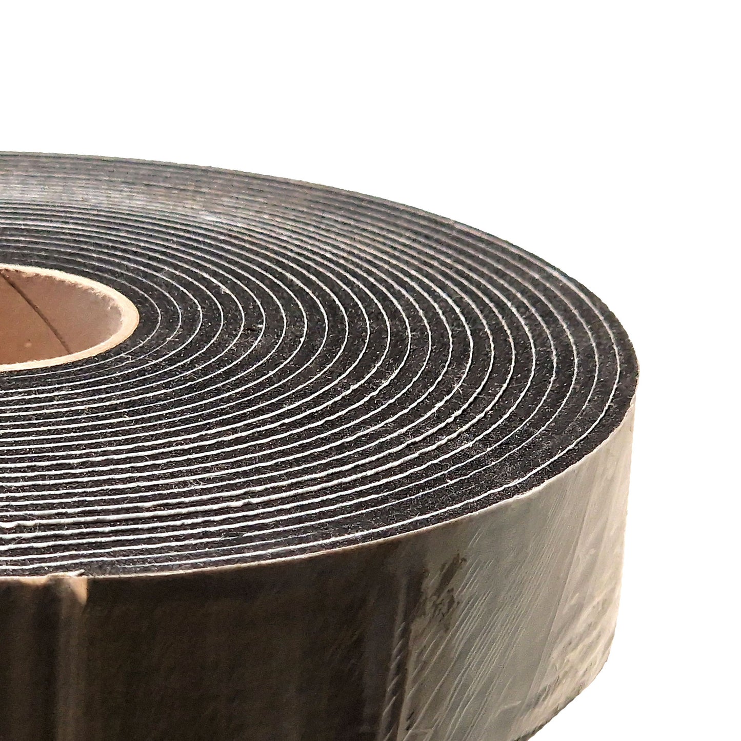 Selbstklebender Flex-Moosgummi-Schaumstoffstreifen für Velux-Dachfenster (Preis pro laufendem Meter)